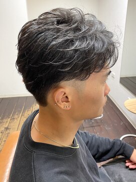 エイト ネクサス店(No.8) ＊フェザーパーマ＊