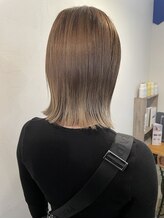 キリエ 豊川稲荷口店(KYLiE) グラデーションカラー