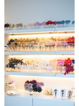 ヘアビジュー(hair bijou) 髪飾り