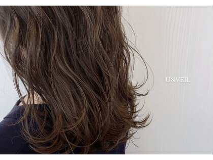 アンベイル(UNVEIL)の写真
