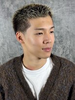 ヒロギンザ 新橋銀座口店(HIRO GINZA) ベリーショートフェード