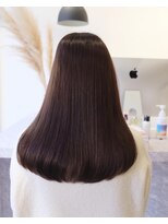 セラ ヘアデザイン(SELAh) 髪質改善カラー専門店だからできる圧倒的なツヤ髪トリートメント