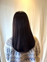 ココカラヘアー ニコ(cococara hair nico)&nbsp;髪質改善/トリートメント/顔まわりカット/ストレート