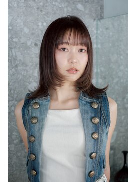 アンリオマール(an rio MAR) レイヤースタイル