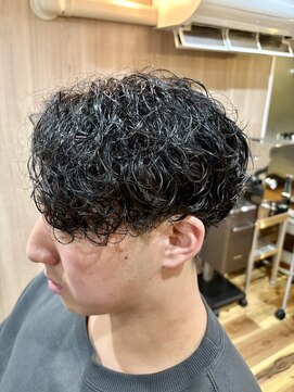 リラックス(Re:LUCK'S) ツイストスパイラル　強め