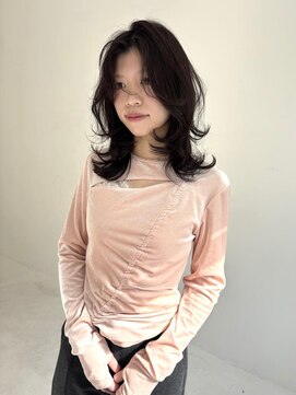 シクネ 新潟駅 万代(SHICUNE) ミホ*ふんわりlayer