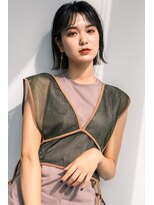 ルタ(LuTa by siesta＆LiCO)&nbsp;【Luta 吉祥寺】外はねボブ＋20代/30代/40代★New Open