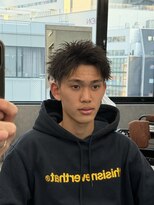 ラヴィット 横浜店(LUVIT) アクティブスパイキーショート
