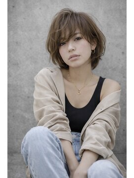nina 梅田【ニナ】 【2/28 NEW OPEN（予定）】  【nina梅田】ふんわりショート