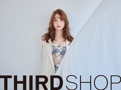 サードショップ 梅田茶屋町店(THIRD SHOP)の写真
