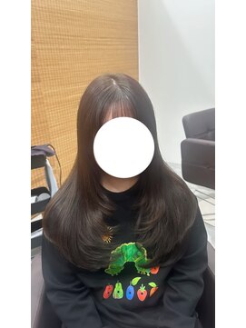 互感 近岡店 ロングレイヤー