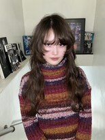 キイ 原宿 表参道(K.e.y)&nbsp;ロングレイヤー/ロングウルフ