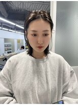 ナヌークカフラ(nanuk kafla)&nbsp;ぴたっとボブ