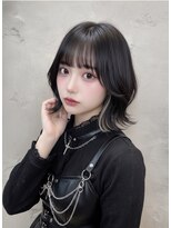 ロンドローズ 名古屋(Lond damaskRose)&nbsp;【Lond damaskRose】ある 髪質改善