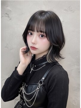 ロンドローズ 名古屋(Lond damaskRose) 【Lond damaskRose】ある 髪質改善