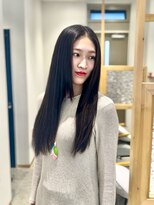 ユーレルム 川崎(U-REALM)&nbsp;髪質改善トリートメント 【U-REALM kawasaki】渡部恵佑