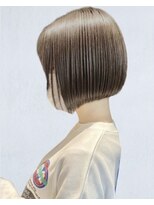 ブロッサム 東久留米店(Blossom)&nbsp;切りっぱなしボブ×ミニボブ/シースルーバング