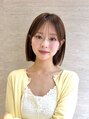 パルス ヨコハマ(PULSE yokohama) おしゃれで洗練されたボブ、お任せ下さい!