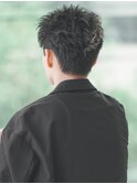 【VIALA 自由が丘】スパイキー×束感