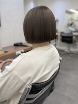 オウル(Owll)&nbsp;◆◇20代30代40代50代まとまるコンパクトな艶ミニボブ◇◆
