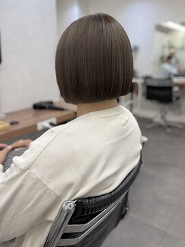 オウル(Owll) ◆◇20代30代40代50代まとまるコンパクトな艶ミニボブ◇◆