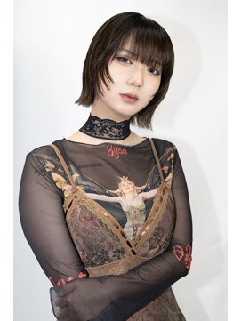 シールドヘアー 沖縄 新都心(C'LD Hair) 那覇美容室/おもろまち美容室/ボブ/髪質改善/ブリーチ/前髪/小顔
