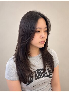サンド 鹿児島中央(sand) @reo.sand インナーカラー/ショート/鹿児島中央駅