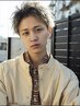 【men's人気NO1☆男の身だしなみクーポン】メンズカット+眉カット/¥5900