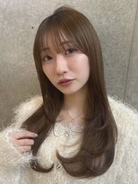 フリーラ 表参道(freera)&nbsp;大人カワイイほんのりブラウン