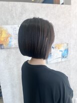 コス(COS)&nbsp;【COS/平塚/加藤】丸みボブ