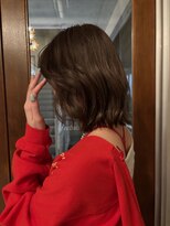 ナージーカフナ(NAJEY cafna) natural brown