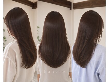 ハナレ(hanare)の写真