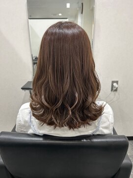 セカンド(Second) Second   ×　イルミナカラー