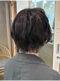 @結べる長さのボブ/顔周りカット/髪質改善/20代30代40代50代