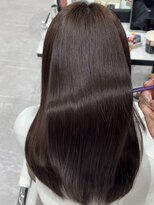 ルクス スマートサロン(Luxs SmartSalon) 髪質改善ストレート/縮毛矯正