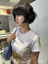 ブレスシイ 大阪梅田(brace SII)&nbsp;ショート/似合わせカット