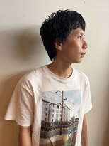 シーセブン(CCCCCCC) ラフパーマ