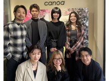 canoa 阪急茨木店【カノア】【10月31日NEW OPEN（予定）】の雰囲気（ほぼマンツーマン施術★お気に入りstylistを見つけてください♪）
