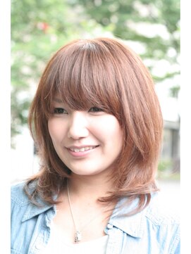 プラウド(proud) 脱ボブMレイヤー