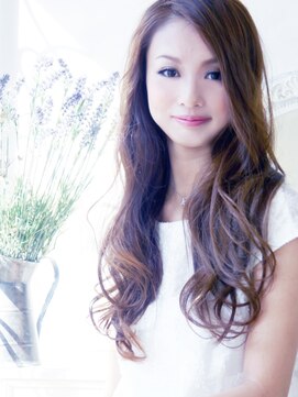 ヘア ジュレ ドゥ(hair jurer deux) 【jurer☆松田】 大人エアリーカールロング