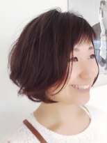 ゴットイール(GOTTO eel)&nbsp;ツヤ黒　ボブa