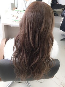 ネクスト 池袋(NEXT) 【透き通った大人ヘア】ハイライトＭＩＸヘア！！