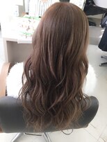 ネクスト 池袋(NEXT) 【透き通った大人ヘア】ハイライトMIXヘア!!