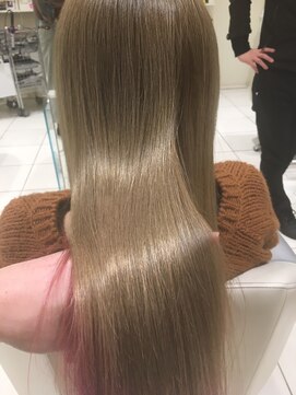 モードケイズエミュー(MODE K's eau) 【MODE Ks eau】オッジィオット×モーブカラー