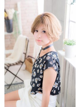 ネオリーブノース 中板橋店(Neolive north) スパイシーアッシュベージュ