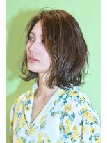 カシータヘアリゾート 熱田千年店(Casita Hair Resort) 【casitahairresort熱田千年店】そのままでも可愛いボブ♪