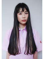 フィルム(film)&nbsp;ロング　ハイライト