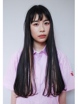 フィルム(film) ロング　ハイライト