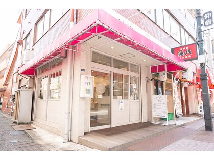 オアシス オーガニック カラーアンドトリートメント(oasis organic color&treatment)の写真