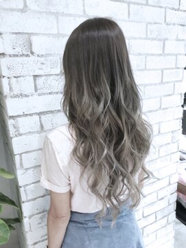 フェリア 渋谷(Feria) 【filo  by Feria渋谷】プラチナムグラデーション☆渡邉悟